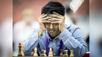 Geneva Grand Prix: P Harikrishna faltered at key moments against Li Chao to get knocked out of title race
