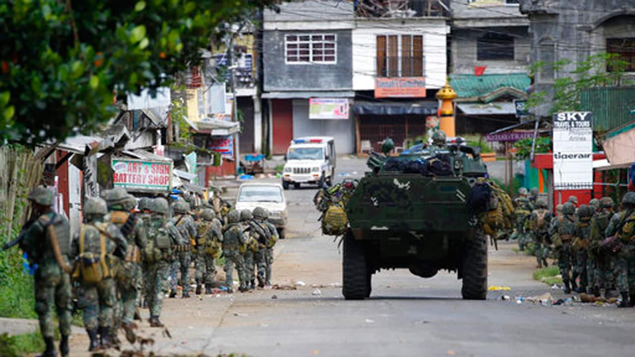 Philippine Army says battle for Marawi to end 'very soon ...