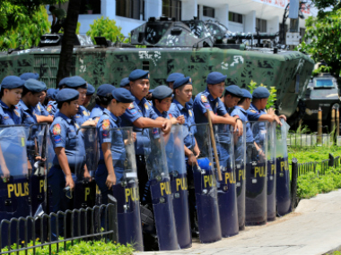 Earthquake of 6.5 magnitude strikes Philippines, no major impact reported Earthquake of 6.5 magnitude strikes Philippines, no major impact reported