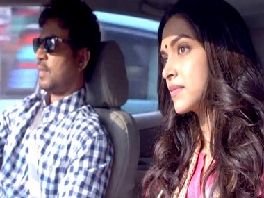 Vishal Bhardwaj's gangster film starring Deepika Padukone, Irrfan Khan to release in October 2018? Vishal Bhardwaj's gangster film starring Deepika Padukone, Irrfan Khan to release in October 2018?