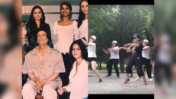 Aamir Khan fans' tribute to Dangal, Katrina Kaif hangs out with Gaddafi: Social media stalkers' guide