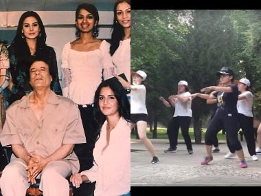 Aamir Khan fans' tribute to Dangal, Katrina Kaif hangs out with Gaddafi: Social media stalkers' guide Aamir Khan fans' tribute to Dangal, Katrina Kaif hangs out with Gaddafi: Social media stalkers' guide