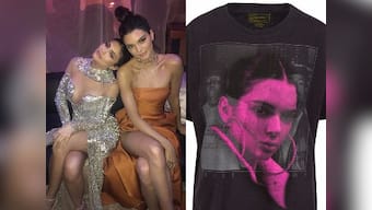 Kendall and Kylie Jenner launch 'vintage' T-shirts; online backlash forces them to stop sale