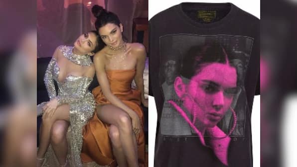 Kendall and Kylie Jenner launch 'vintage' T-shirts; online backlash forces them to stop sale