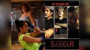 Katrina Kaif's work out session, Amitabh Bachchan's Sarkar celebration: Social Media Stalker's Guide