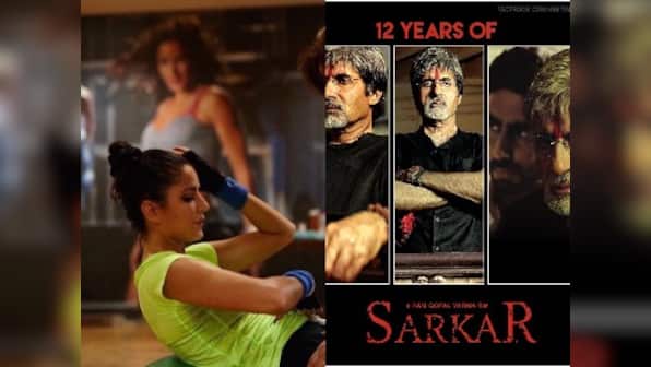 Katrina Kaif's work out session, Amitabh Bachchan's Sarkar celebration: Social Media Stalker's Guide
