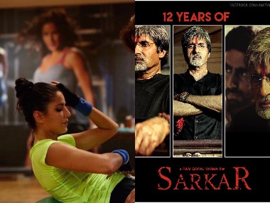 Katrina Kaif's work out session, Amitabh Bachchan's Sarkar celebration: Social Media Stalker's Guide Katrina Kaif's work out session, Amitabh Bachchan's Sarkar celebration: Social Media Stalker's Guide