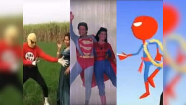 Spider-Man: Homecoming is now in theatres — 5 parodies of the webslinger that left us in splits