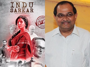 Indu Sarkar: Radhakrishna Vikhe-Patil says Congress workers will protest on streets if history is distorted Indu Sarkar: Radhakrishna Vikhe-Patil says Congress workers will protest on streets if history is distorted