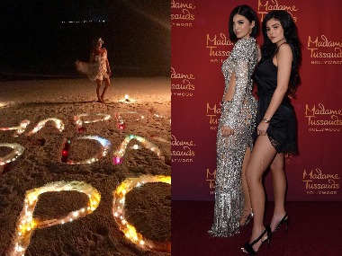 Priyanka Chopra's birthday surprise, Kylie Jenner poses with wax statue: Social Media Stalkers' Guide Priyanka Chopra's birthday surprise, Kylie Jenner poses with wax statue: Social Media Stalkers' Guide