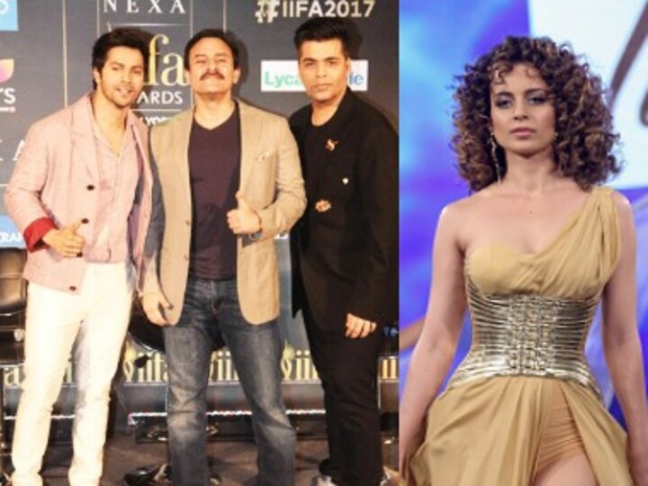 Karan Johar, Saif Ali Khan, Varun Dhawan and the art of the non-apology