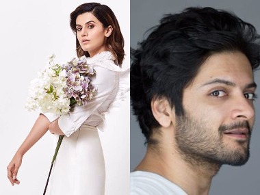 Tadka: Film shoot delayed again due to Taapsee Pannu, Ali Fazal's clashing schedules Tadka: Film shoot delayed again due to Taapsee Pannu, Ali Fazal's clashing schedules