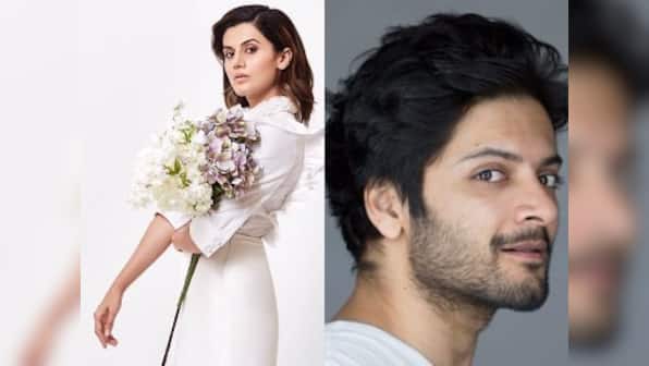 Tadka: Film shoot delayed again due to Taapsee Pannu, Ali Fazal's clashing schedules