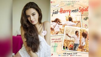 Jab Harry Met Sejal: Evelyn Sharma's German speaking cameo and how she landed the role