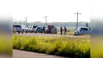 US plane crash: 16 killed as Marine Corps aircraft goes down in Mississippi; no survivors