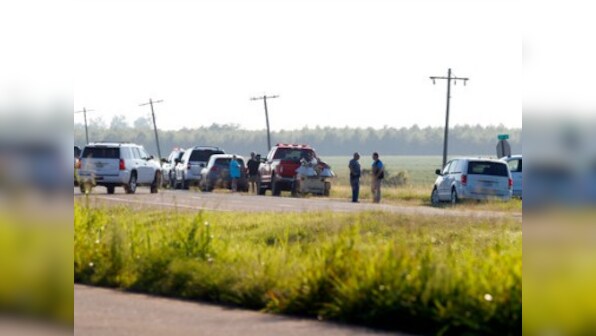 US plane crash: 16 killed as Marine Corps aircraft goes down in Mississippi; no survivors