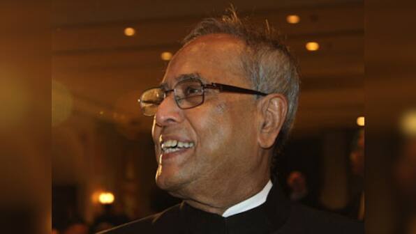 President Pranab Mukherjee to visit Dehradun today