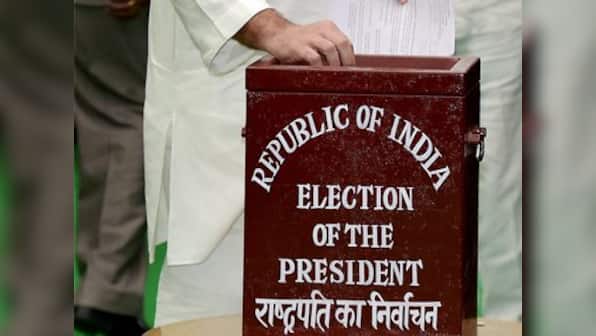 Presidential Election 2017: Sheikh Abdul Rashid lone J&K MLA to not cast his vote