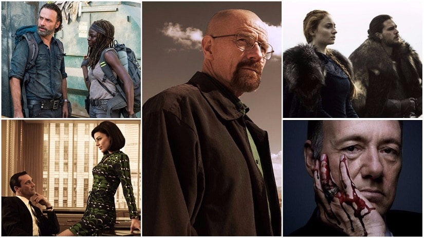 How 'Breaking Bad' Redefined TV's Golden Age