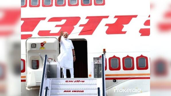Narendra Modi leaves for Israel: Benjamin Netanyahu to receive PM at airport; will leave for Germany 7 July