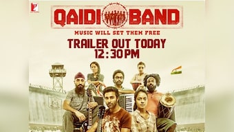 Qaidi Band: New song 'I am India', featuring Aadar Jain, stirs up patriotic sentiments