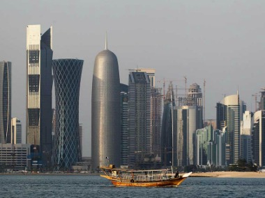 Saudi Arabia suspends dialogue with Qatar, accuses it of distorting facts Saudi Arabia suspends dialogue with Qatar, accuses it of distorting facts