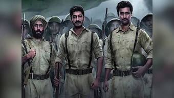 Raag Desh movie review: Tigmanshu Dhulia revisits an overlooked chapter of Indian history
