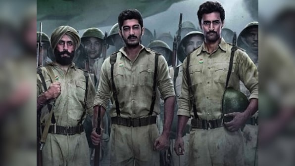 Raag Desh movie review: Tigmanshu Dhulia revisits an overlooked chapter of Indian history