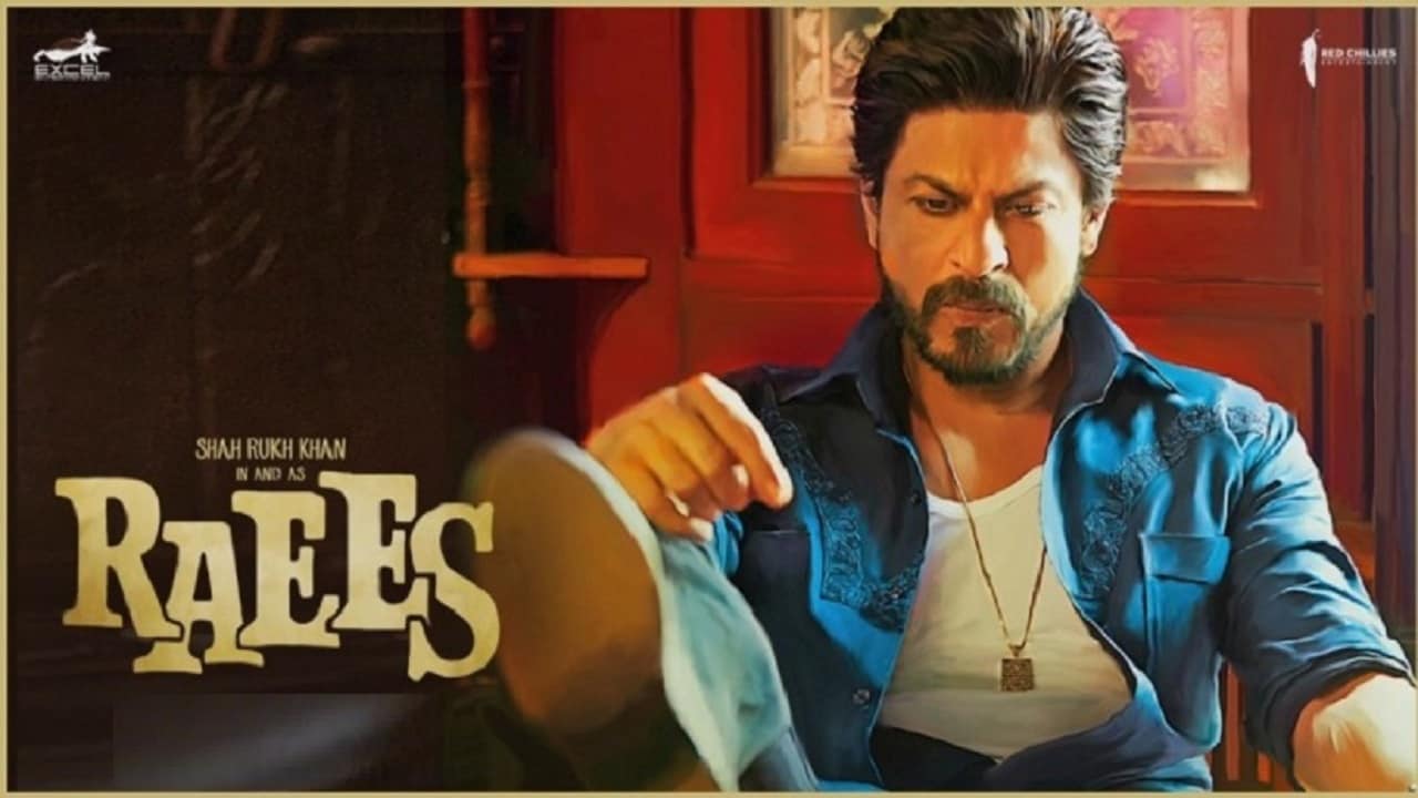 Shah Rukh Khan's Raees becomes most pirated Bollywood film of 2017 ...