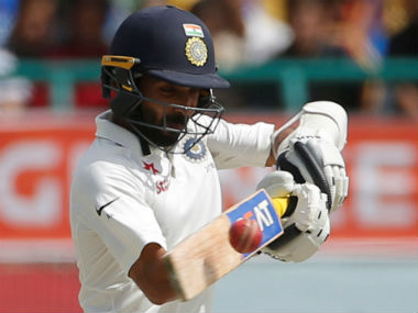 India vs Sri Lanka: Ajinkya Rahane should not be written off for overseas tours despite lean home run India vs Sri Lanka: Ajinkya Rahane should not be written off for overseas tours despite lean home run