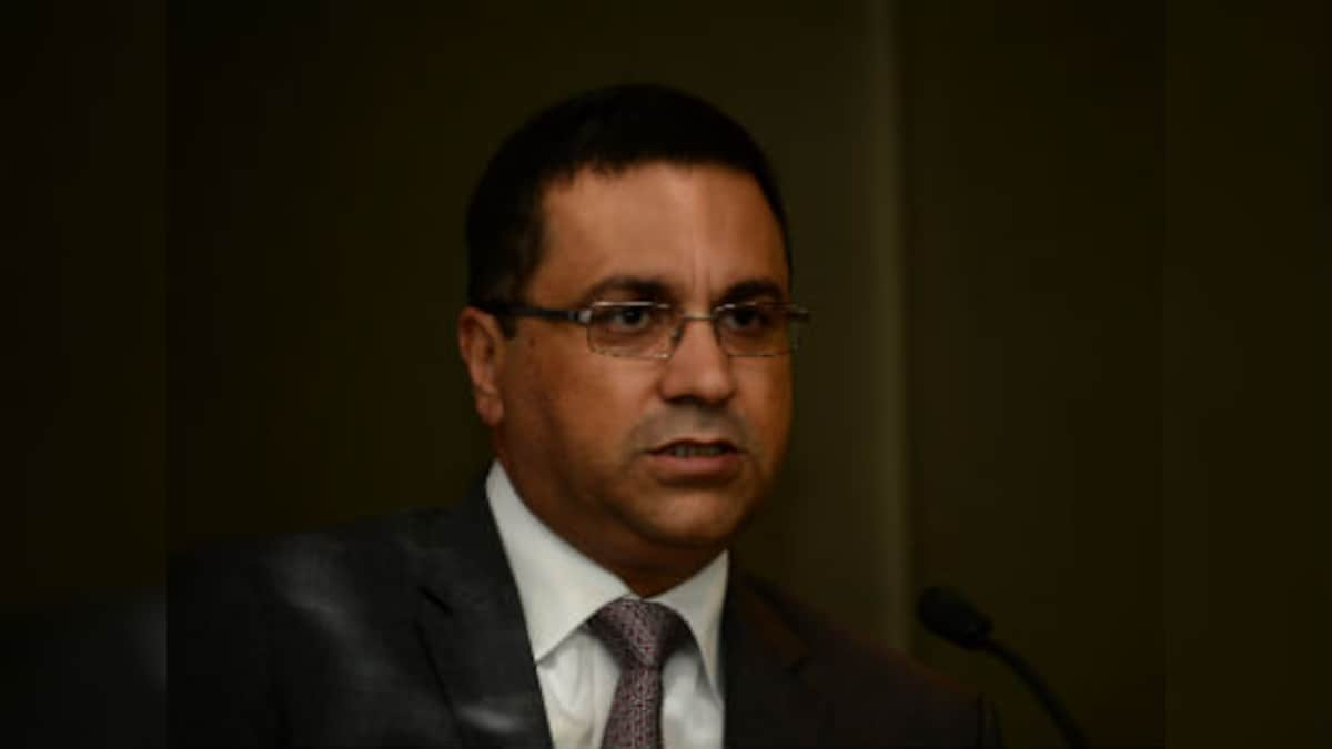 BCCI treasurer Anirudh Chaudhry offers to assist probe panel in alleged sexual harassment case against CEO Rahul Johri