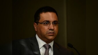 BCCI acting secretary Amitabh Chaudhary blames CEO Rahul Johri for Champions Trophy being replaced by World T20 in 2021
