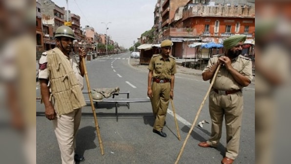 Couple in Udaipur, Rajasthan allegedly tied to a tree and thrashed over extra-marital affair