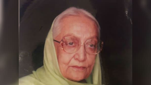 Amarinder Singh's mother dies: 96-year-old Rajmata of Patiala was suffering from a prolonged illness