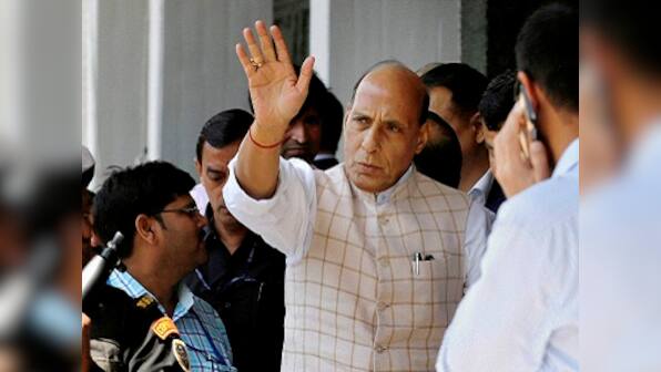 Delegation meets Rajnath Singh, seeks Centre's intervention in resolving Darjeeling unrest