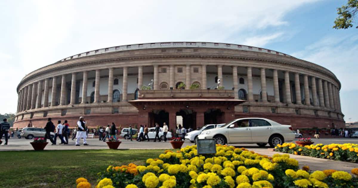 Elections for 10 Rajya Sabha seats in Gujarat, West Bengal, MP to be
