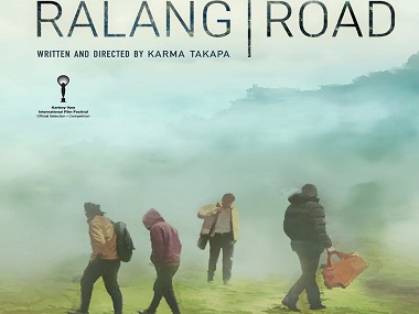 Ralang Road: Sikkim based film shortlisted for Karlovy Vary International Film Festival after 13 years Ralang Road: Sikkim based film shortlisted for Karlovy Vary International Film Festival after 13 years