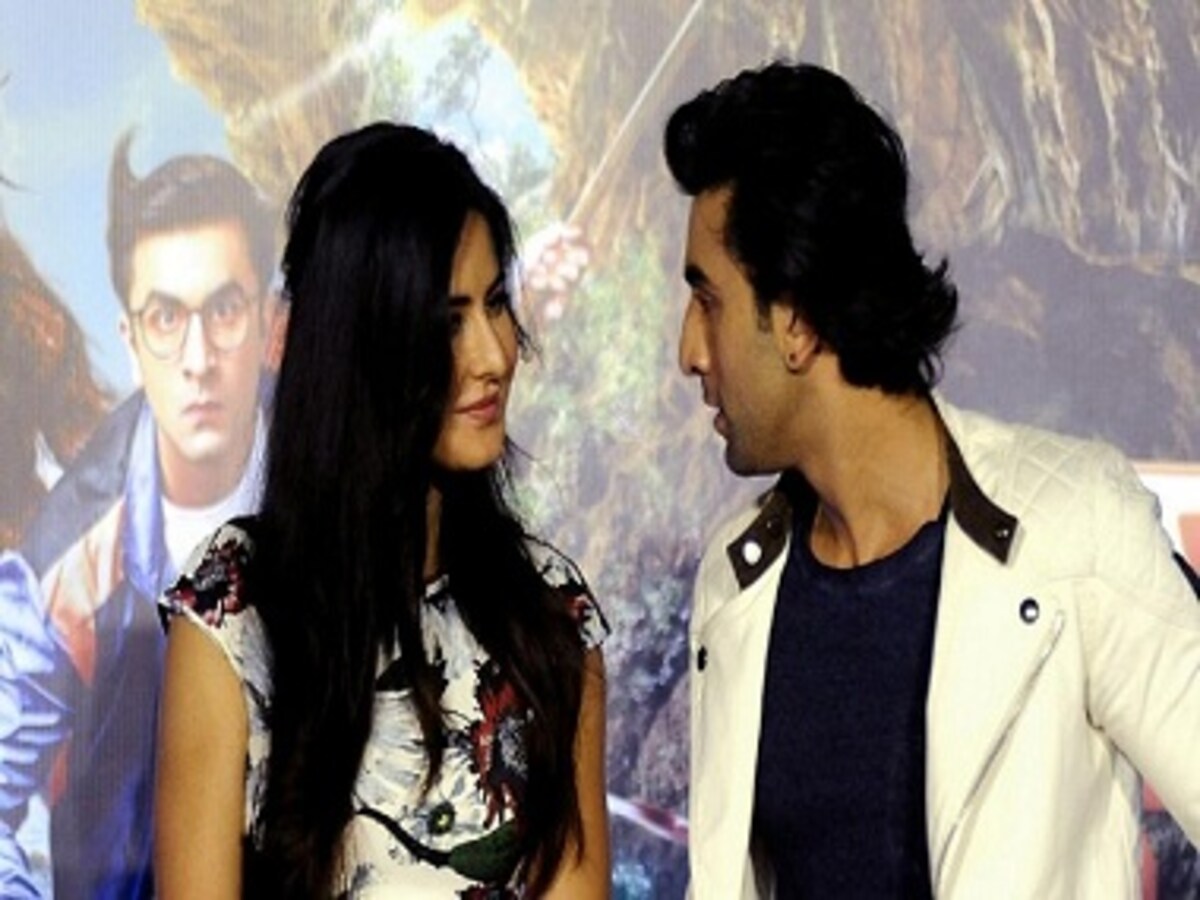 Katrina Kaif, Ranbir Kapoor, Salman Khan Keep It Cool At The Airport