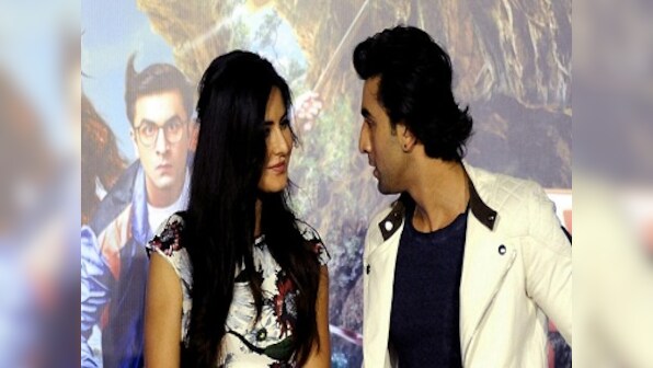 Jagga Jasoos is bigger than the drama surrounding Ranbir Kapoor, Katrina Kaif during promotions