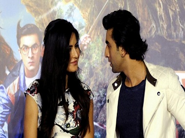 Jagga Jasoos is bigger than the drama surrounding Ranbir Kapoor, Katrina Kaif during promotions Jagga Jasoos is bigger than the drama surrounding Ranbir Kapoor, Katrina Kaif during promotions