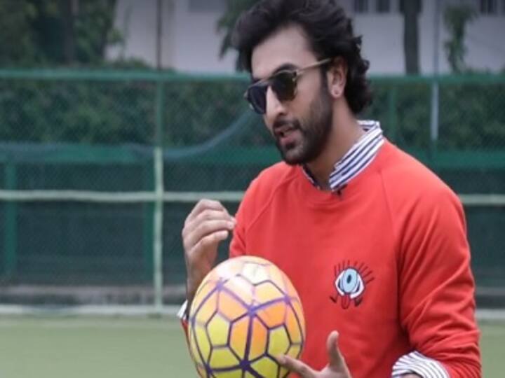 Jagga Jasoos star Ranbir Kapoor flaunts his football shooting skills in this Firstpost exclusive