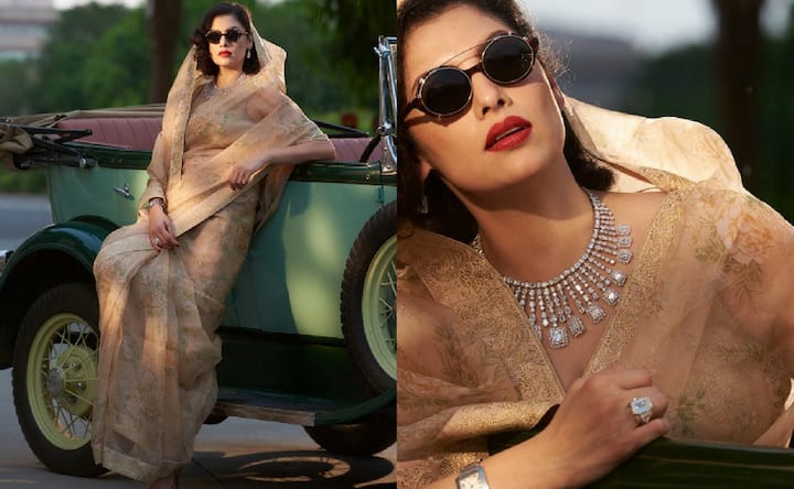 Sabyasachi Mukherjee debuts his new six-part couture collection on Instagram