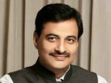File image of Maharashtra minister Ranjit Patil. Twitter @MLC_RanjitPatil