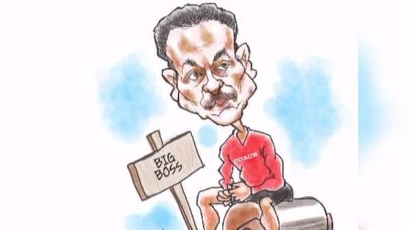 As coach, can Ravi Shastri get Team India back on top in world cricket?