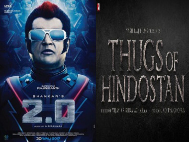 Baahubali 2, Dangal box office challenge: Tubelight faltered; will 2.0, Thugs of Hindostan rise? Baahubali 2, Dangal box office challenge: Tubelight faltered; will 2.0, Thugs of Hindostan rise?