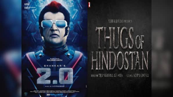 Baahubali 2, Dangal box office challenge: Tubelight faltered; will 2.0, Thugs of Hindostan rise?