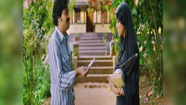 Basheerinte Premalekhanam movie review: Manikandan Achari steals the show from a lukewarm hero in a tepid tale