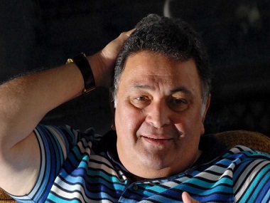 RK Studio Fire: Rishi Kapoor says loss of RK Films' memorabilia, costumes is tragic RK Studio Fire: Rishi Kapoor says loss of RK Films' memorabilia, costumes is tragic