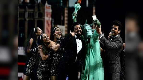 IIFA 2017: Riteish Deshmukh apologises to CBFC chief Pahlaj Nihalani for 'watchman' joke