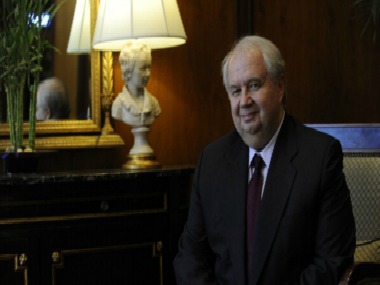 Russian ambassador to US Sergei Kislyak ends tenure amid election meddling controversy Russian ambassador to US Sergei Kislyak ends tenure amid election meddling controversy